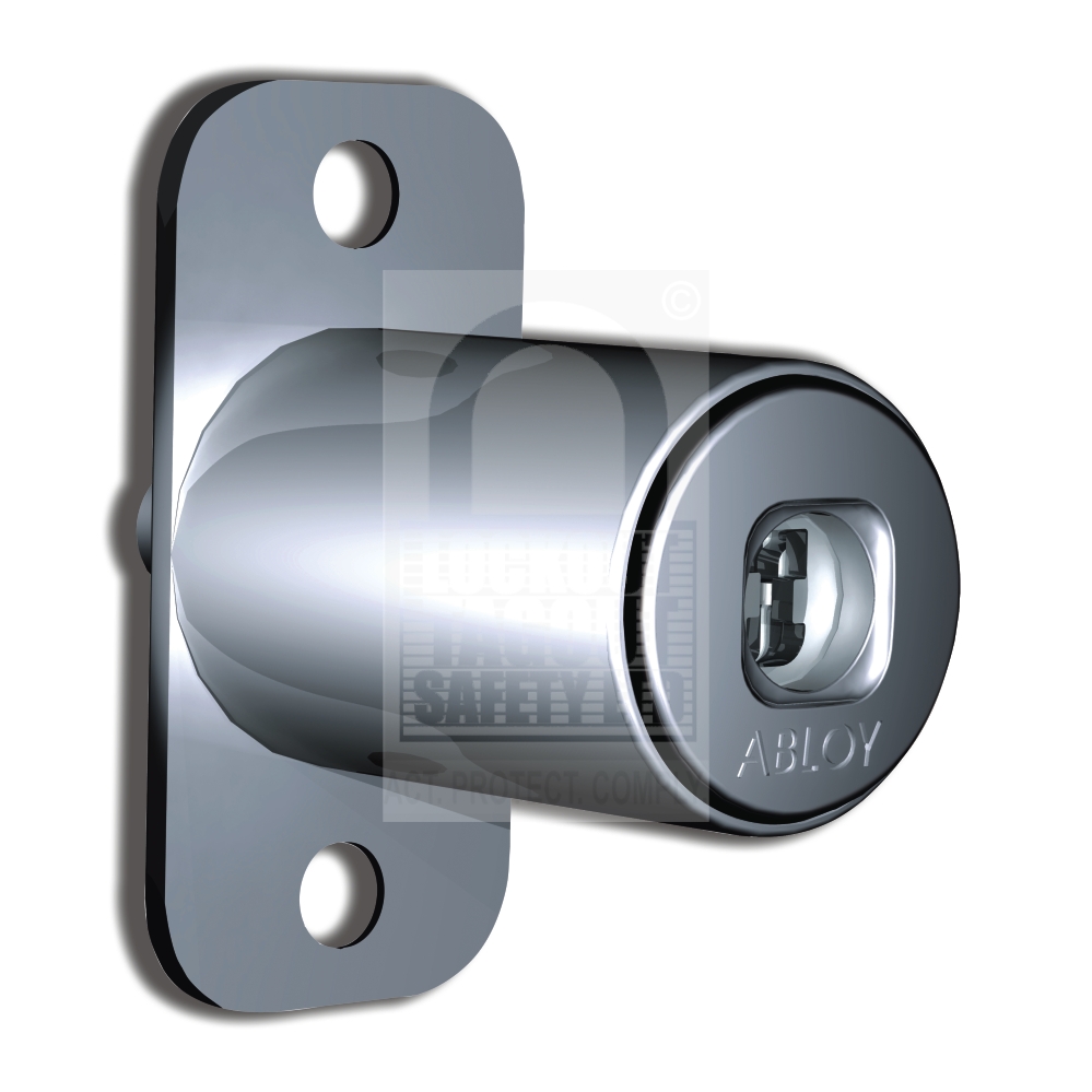 Abloy OF430 Push Button Lock